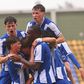 Formação do FC Porto tem dado cartas nos campeonatos de juniores, juvenis e iniciados - Foto: FC POROT