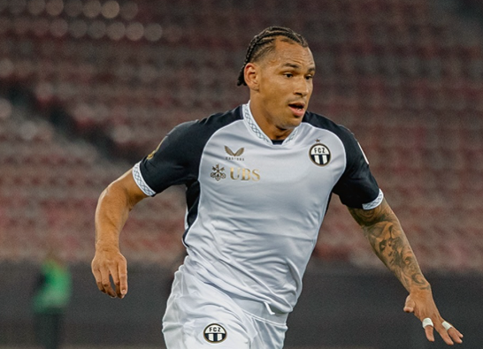 Juan Perea, avançado, 24 anos - Zurique (Suíça)