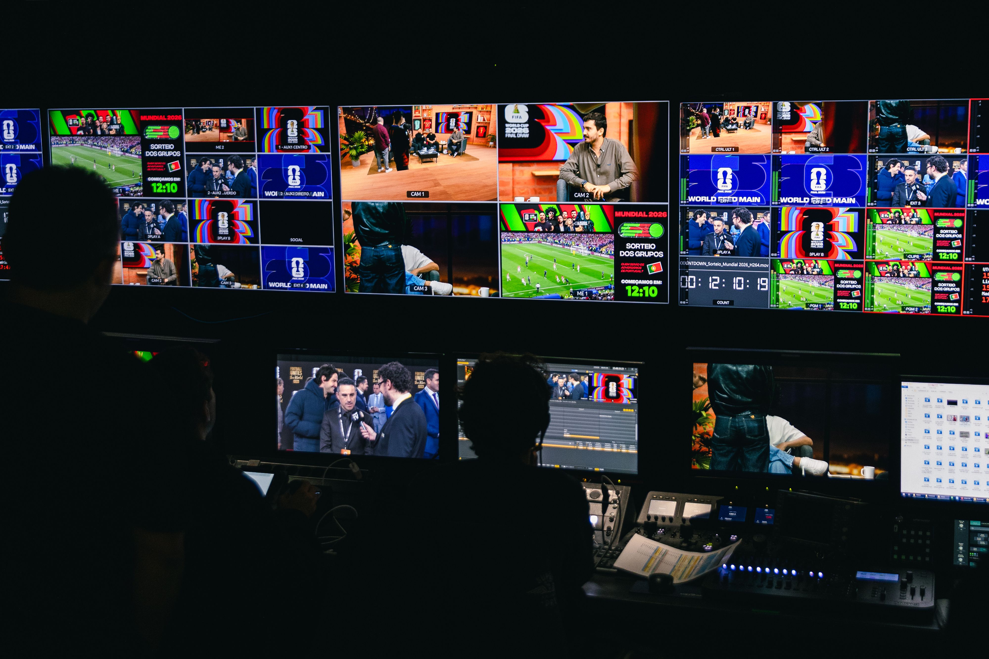 Créditos: LiveModeTV