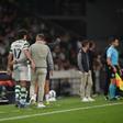 Trincão de saída do Sporting (foto: Miguel Nunes)