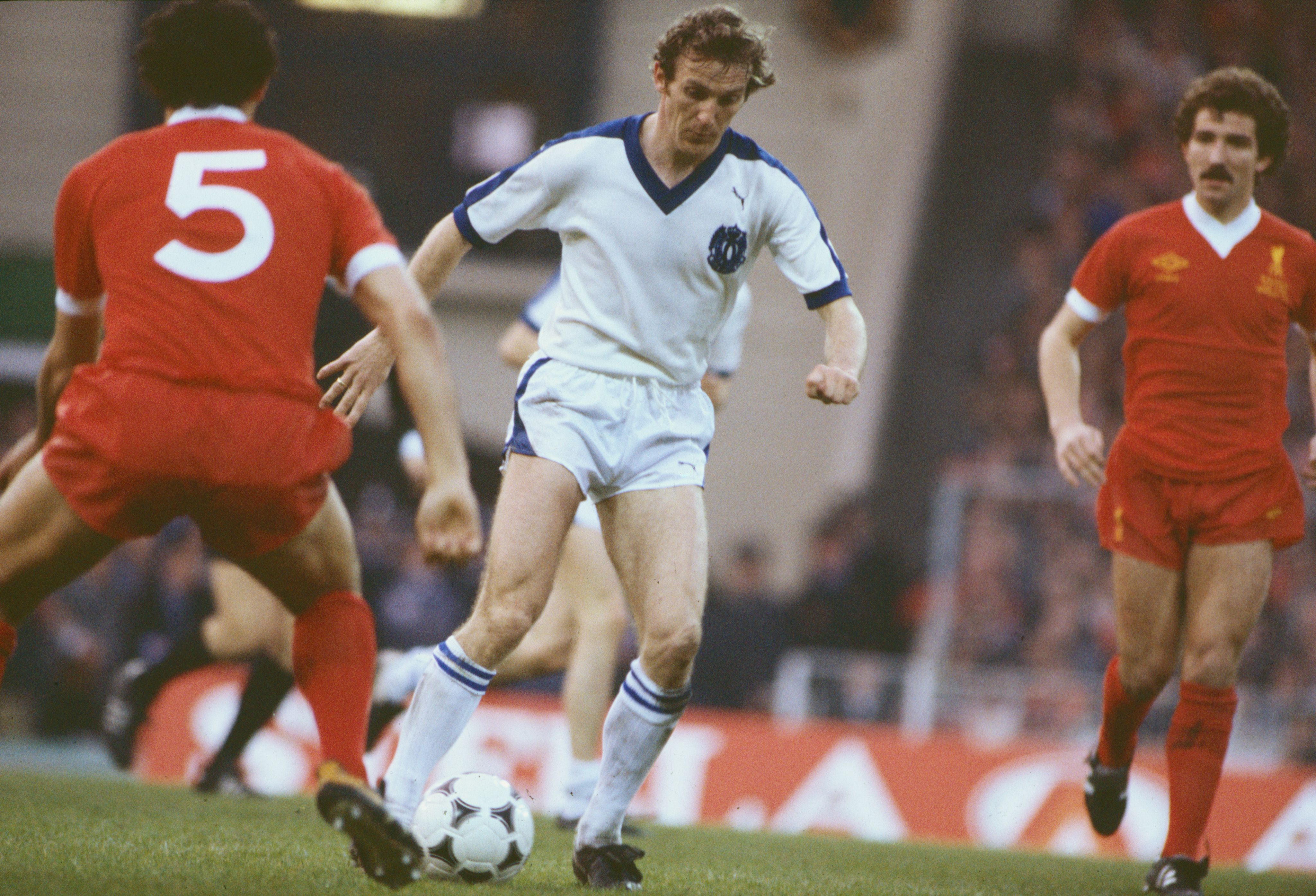 Club Brugge alcançou o derradeiro jogo da Champions em 1978, mas perdeu com o Liverpool