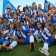 FC Porto conquistou a Youth League em 2018/19 - Foto: FC PORTO
