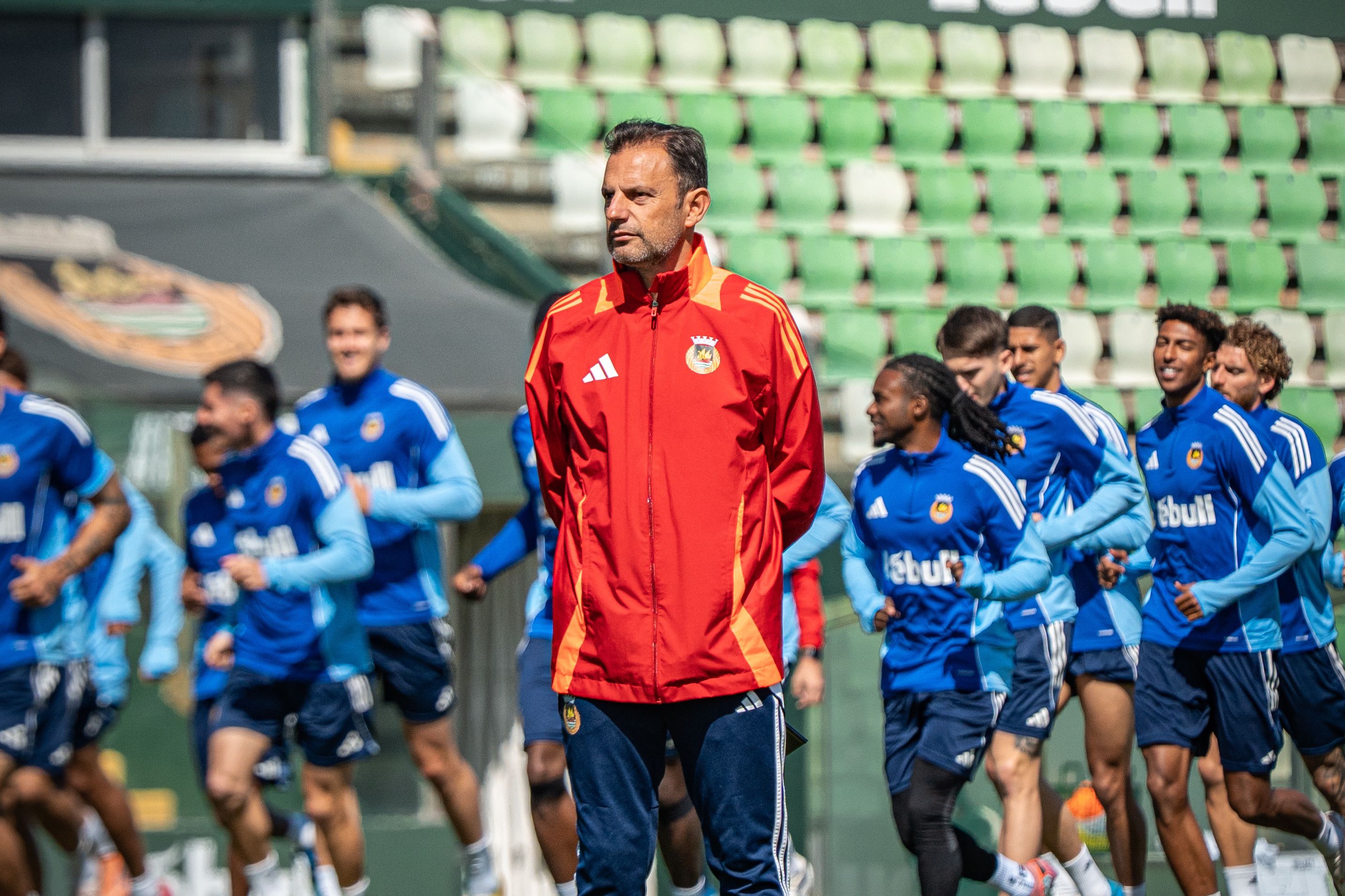 Sotiris Silaidopoulos, treinador do Rio Ave - Foto: Rio Ave
