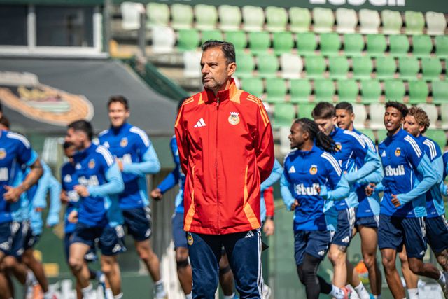 Sotiris Silaidopoulos, treinador do Rio Ave - Foto: Rio Ave