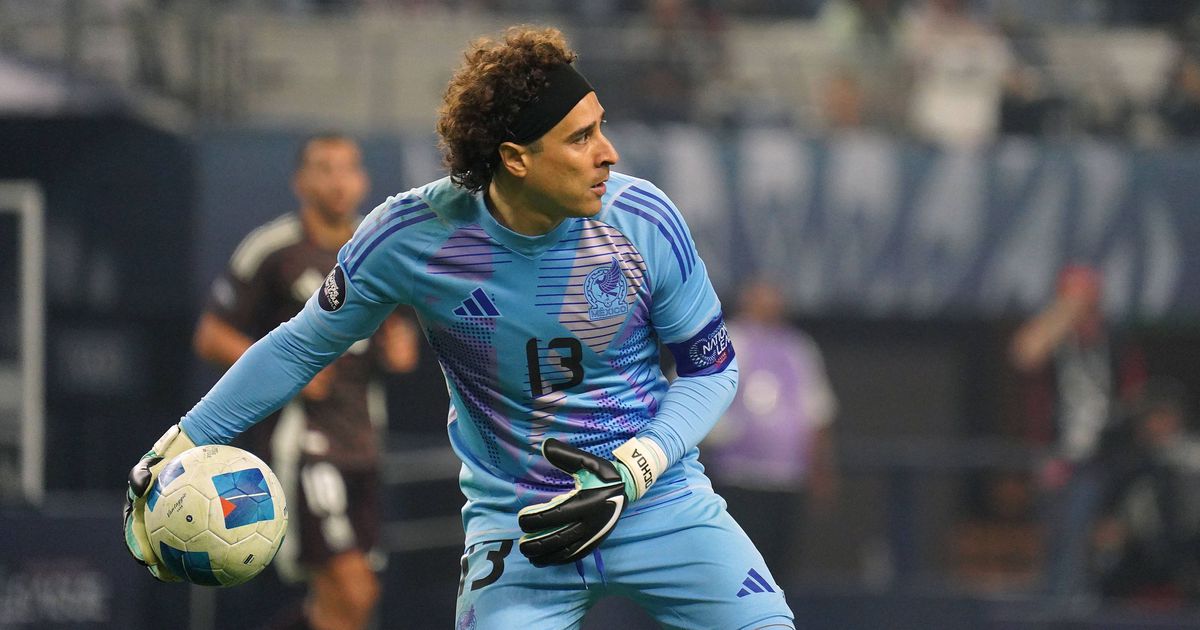 Guillermo Ochoa admite pendurar as luvas após o Mundial