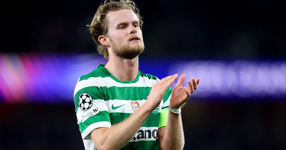 «O Sporting pensa vender Hjulmand, Diomande e Maxi Aráujo»