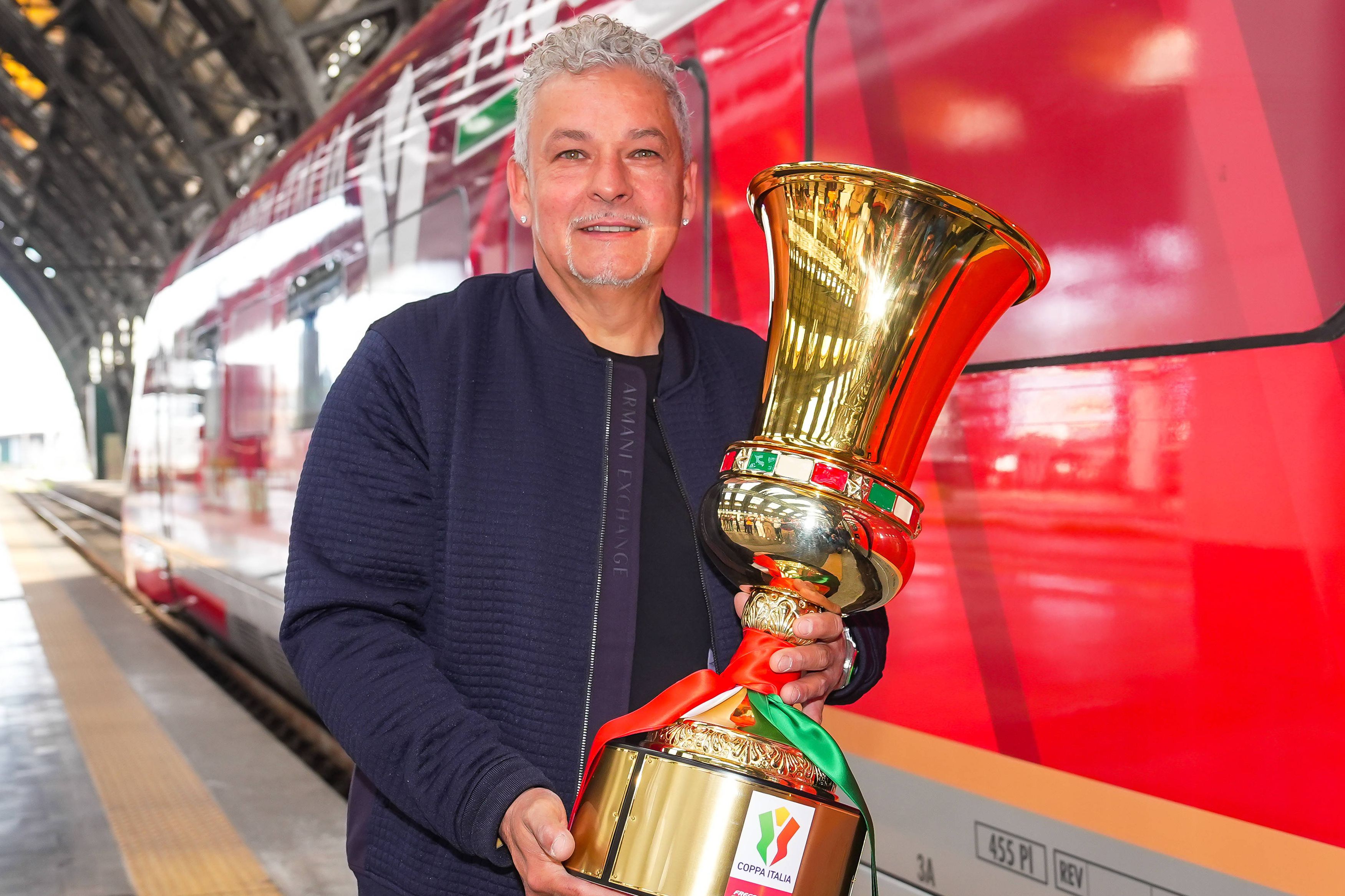 Roberto Baggio, juntamente com Vittorio Petrone, elaborou o chamado 'Dossier Baggio' — Foto: IMAGO