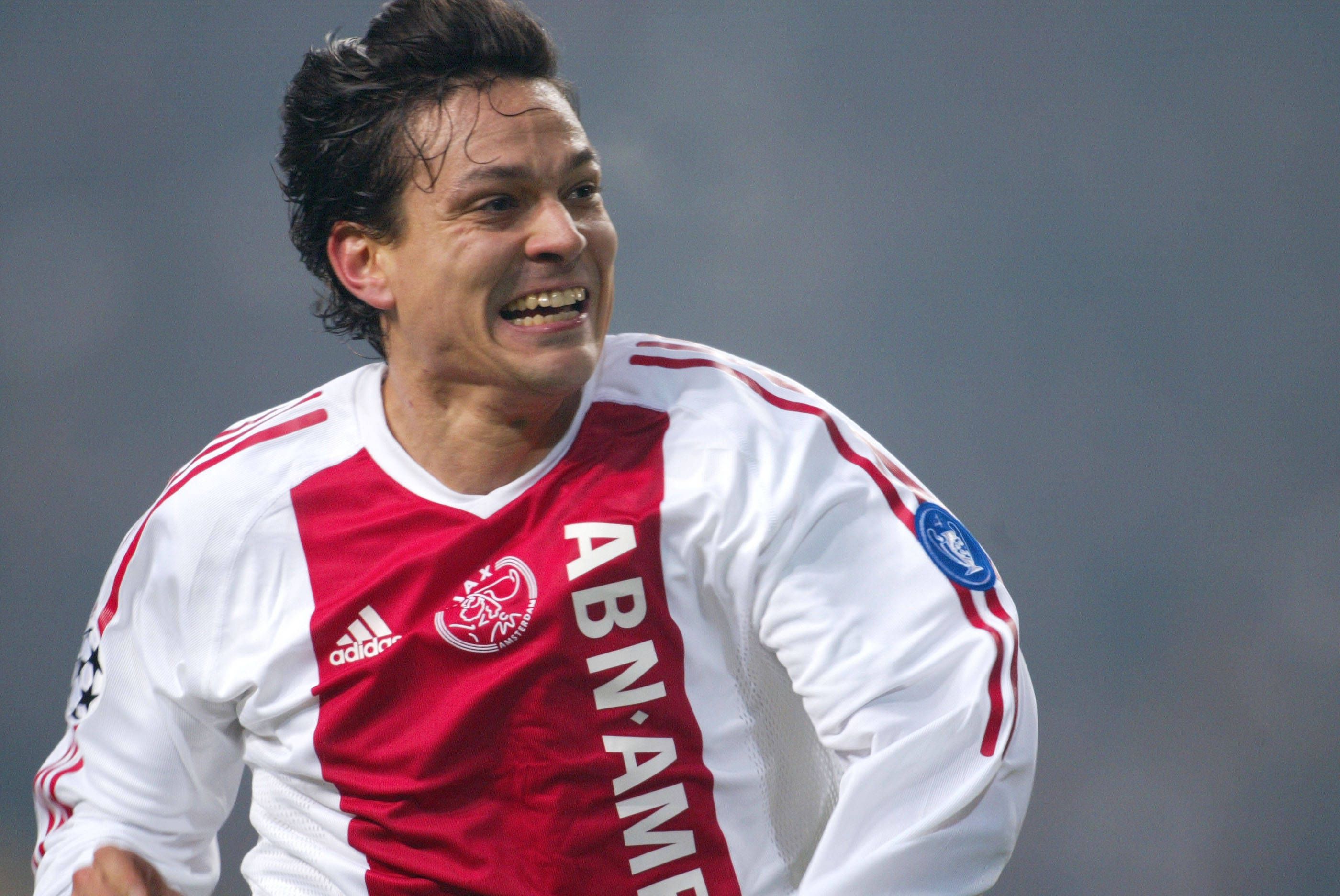 Jari Litmanen - 5 golos em 8 jogos pelo Ajax (IMAGO)