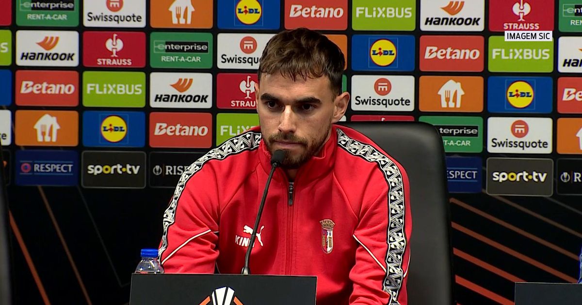 Ricardo Horta garante: «Estamos preparados para fazer um grande jogo»