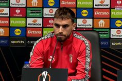 Ricardo Horta garante: «Estamos preparados para fazer um grande jogo»