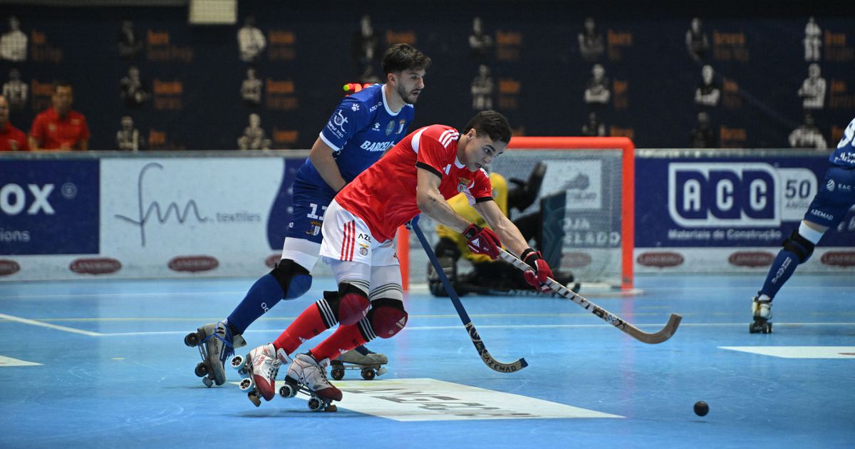 Sporting e Barcelos derrapam e deixam terceiro lugar em aberto