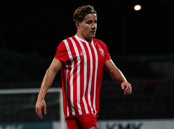 Paulo Estrela, médio, 27 anos - Skenderbeu (Albânia)