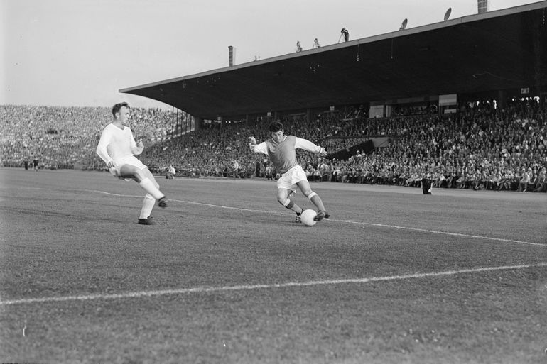 Reims já dispôs de duas ocasiões para erguer o troféu da Champions, na altura Taça dos Campeões Europeus, mas tanto em 1956 como em 1959 perdeu com o Real Madrid