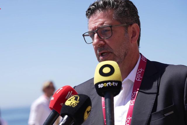 Rui Vitória comenta os convocados de Portugal com «frieza»