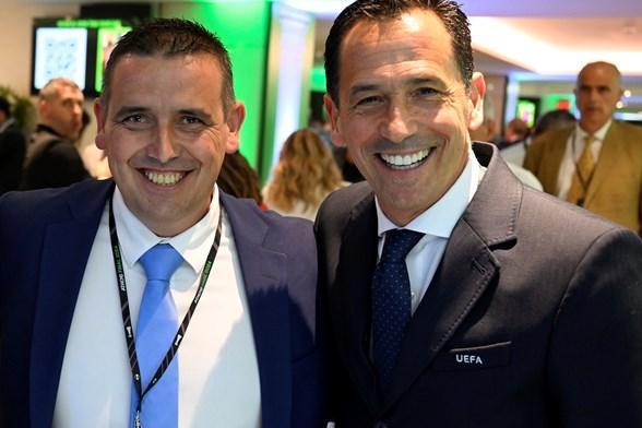 Luciano Gonçalves esperava outro apoio de Pedro Proença