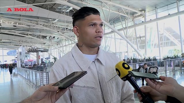 Evanilson: «Taremi é um grande amigo, vou torcer por ele»