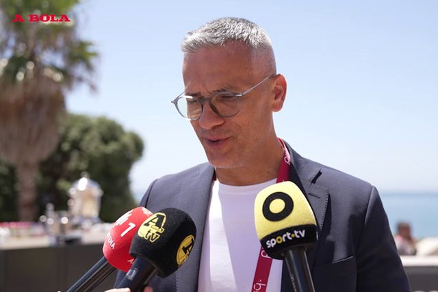 Evangelista acredita em «desfecho positivo» com o Famalicão