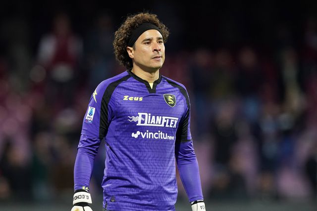 Ochoa abandona Salernitana