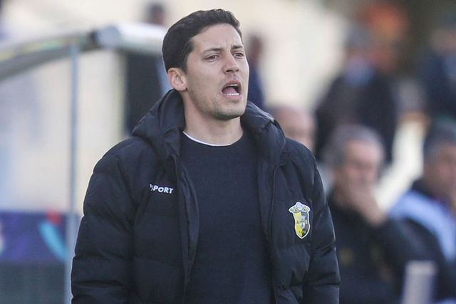 Tondela: novo treinador está fechado