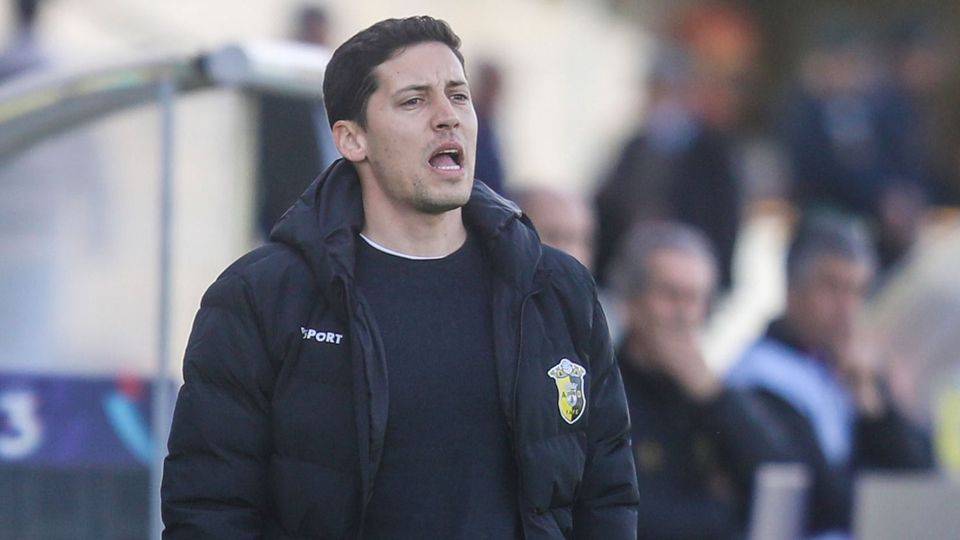 Tondela: novo treinador está fechado