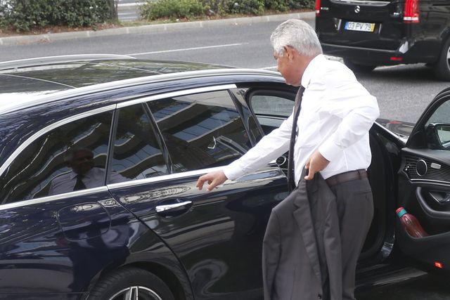 «Porque é que Vieira não fez tudo para ficar com Amorim?»