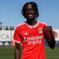 Benfica contrata médio francês de 20 anos