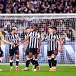 Premier League: Newcastle despede-se de cinco jogadores