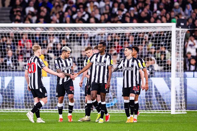 Premier League: Newcastle despede-se de cinco jogadores
