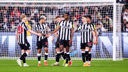 Premier League: Newcastle despede-se de cinco jogadores