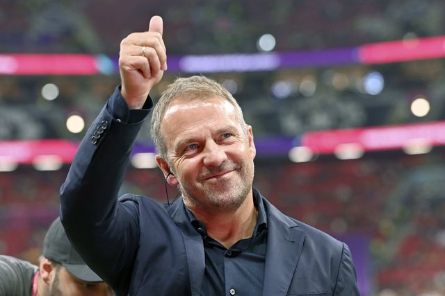 Oficial: Hansi Flick é o novo treinador do Barcelona