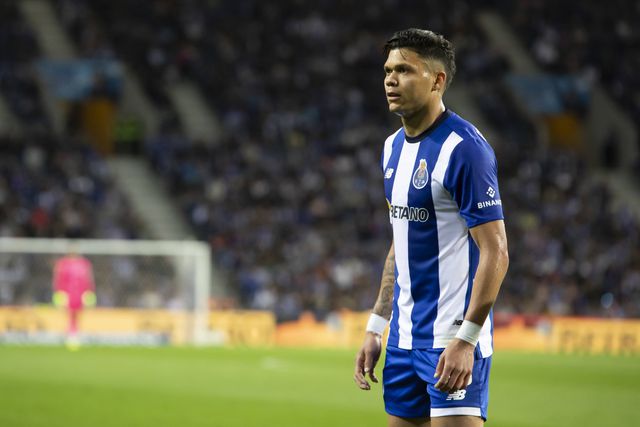 Evanilson não esquece Sérgio Conceição: «Ajudou-me muito»