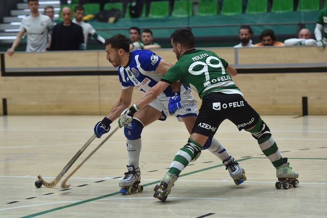 FC Porto e Sporting jogam primeiro jogo da meia final do campeonato: siga aqui em direto
