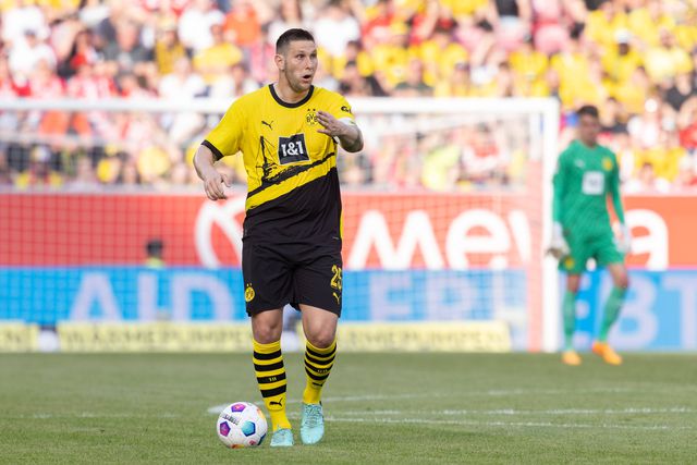 Niclas Sule, central - 15M€ (IMAGO)