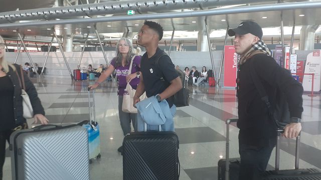 Evanilson, Pepê e Wendell partem para a Copa América