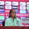 Beatriz Cameirão quer «o melhor de mim» no regresso à seleção