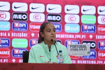 Beatriz Cameirão quer «o melhor de mim» no regresso à seleção