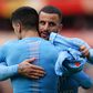 Kyle Walker "constrói" o lateral-direito ideal e não se esquece de Cancelo