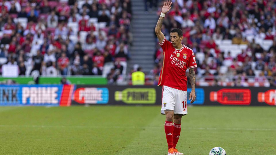 Di María, 'mal' que vai por bem?