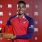 Ex-Gil Vicente vence prémio de Jogador do Ano do Atlético de Madrid