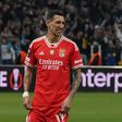 Novas ameaças a Di María 'ajudam' Benfica