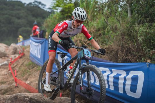 Portugal garante vaga olímpica na prova feminina de XCO