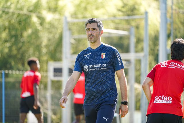 Oficial: Custódio renova com o SC Braga até 2026