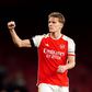 Arteta terá Odegaard frente ao Chelsea: «Disponível e em forma»