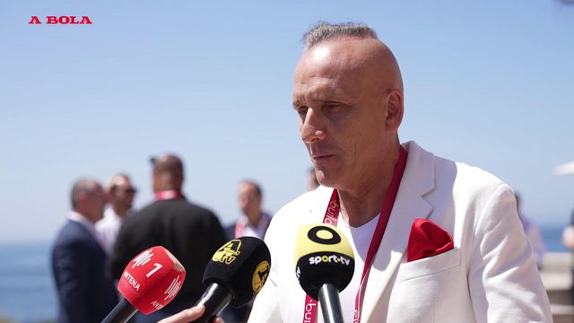 «Quando Proença saiu ficou um vazio»