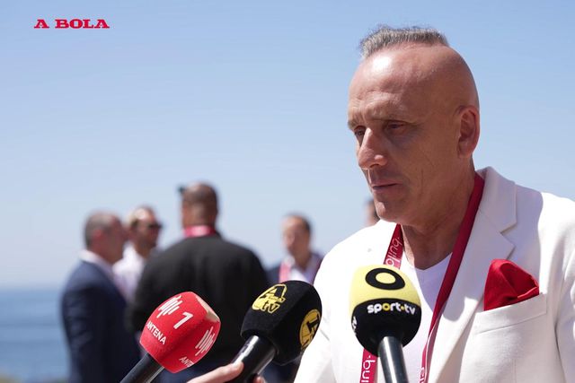 «Quando Proença saiu ficou um vazio»