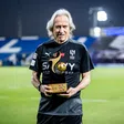 Arábia Saudita: Jorge Jesus eleito treinador do ano