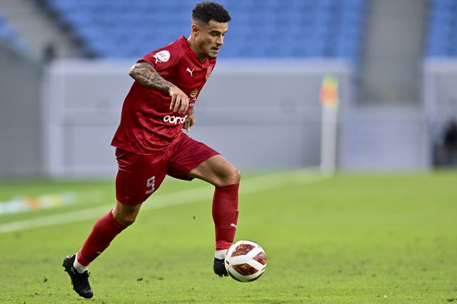 Presidente do Vasco vai reunir-se com Philippe Coutinho