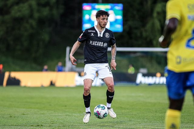 Joel Silva está em dúvida para o Boavista-Arouca