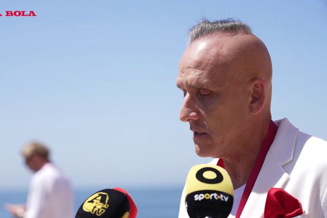 Pedro Henriques deixa conselhos para a comunicação da arbitragem