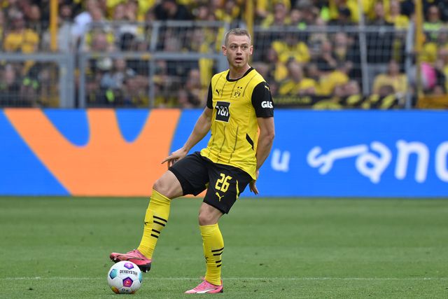 Saúde de Ryerson preocupa Borussia Dortmund